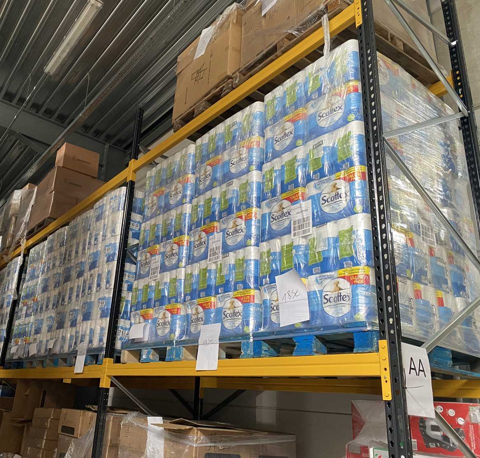 30 dagars returrätt på de flesta produkter